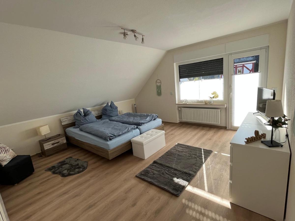 Ferienwohnung Christa Bullay Exteriör bild