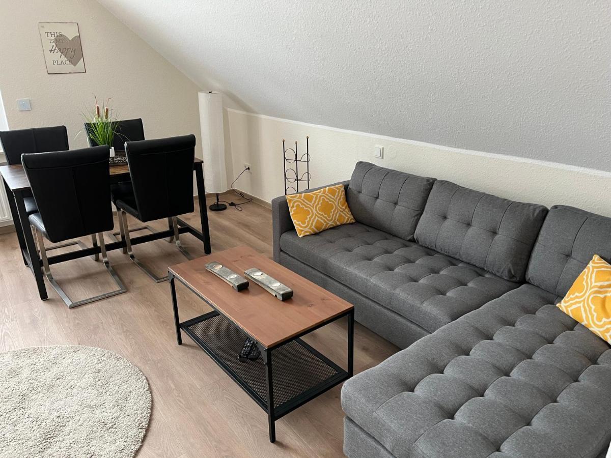 Ferienwohnung Christa Bullay Exteriör bild