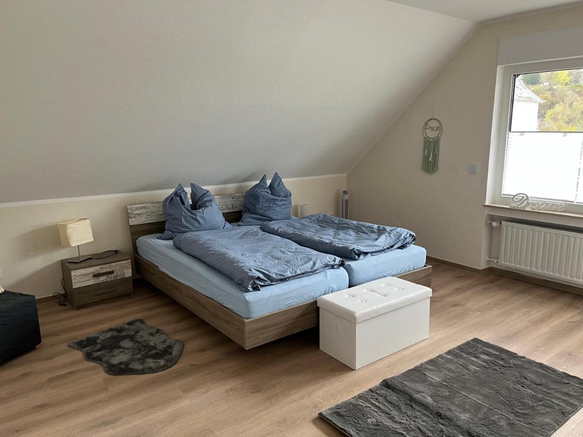 Ferienwohnung Christa Bullay Exteriör bild