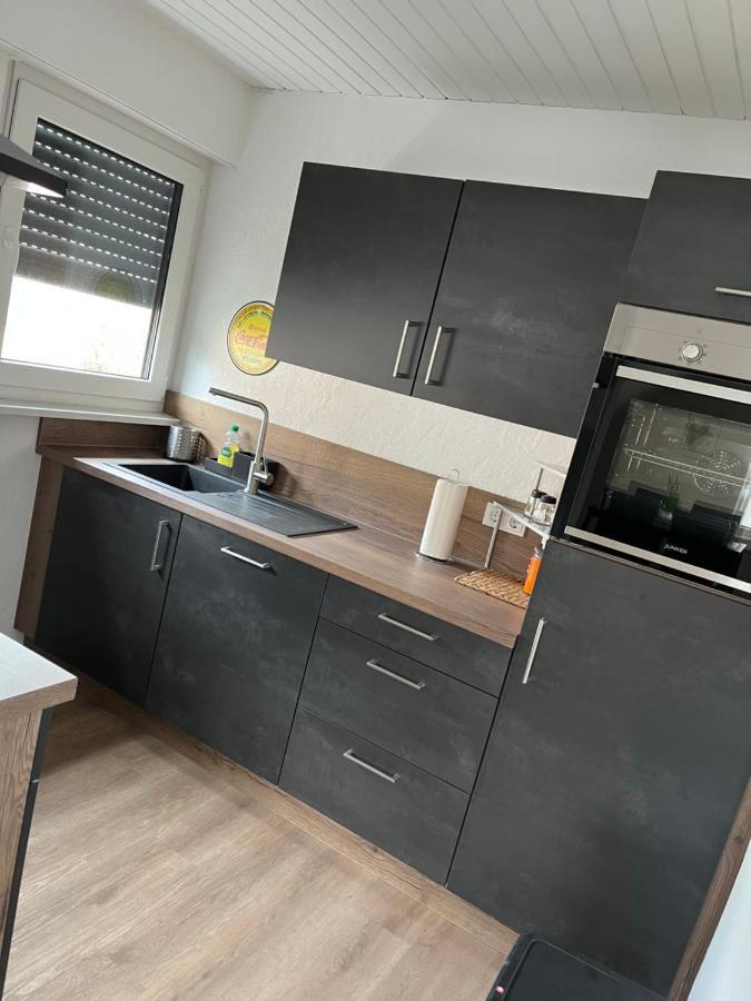 Ferienwohnung Christa Bullay Exteriör bild