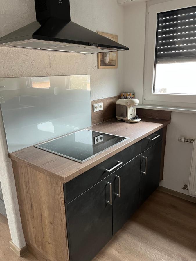 Ferienwohnung Christa Bullay Exteriör bild