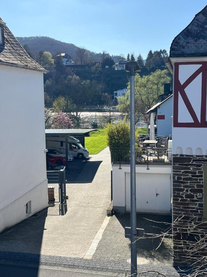 Ferienwohnung Christa Bullay Exteriör bild