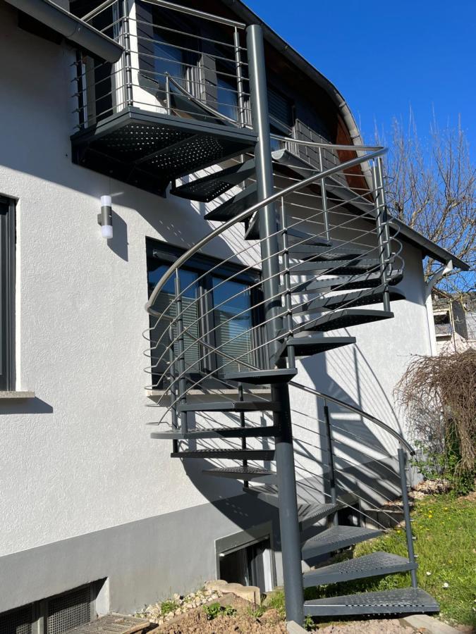 Ferienwohnung Christa Bullay Exteriör bild