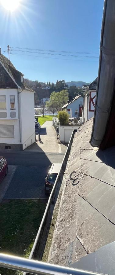 Ferienwohnung Christa Bullay Exteriör bild