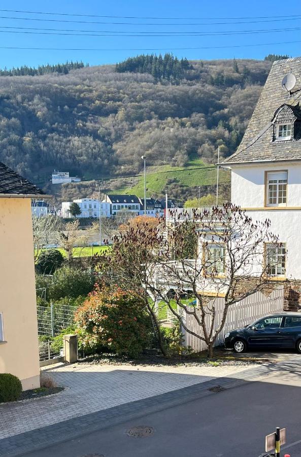 Ferienwohnung Christa Bullay Exteriör bild
