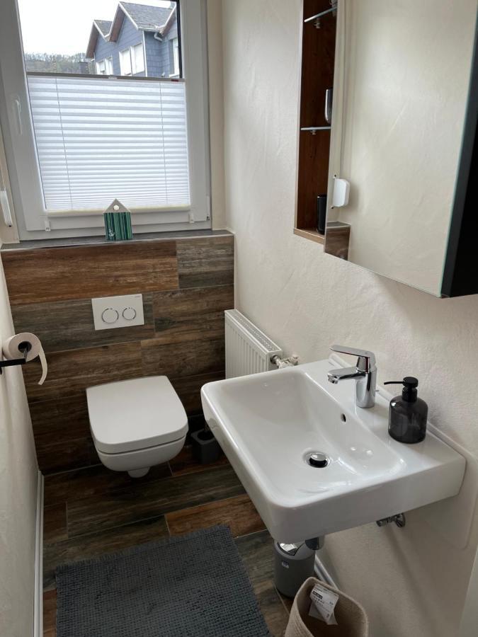 Ferienwohnung Christa Bullay Exteriör bild
