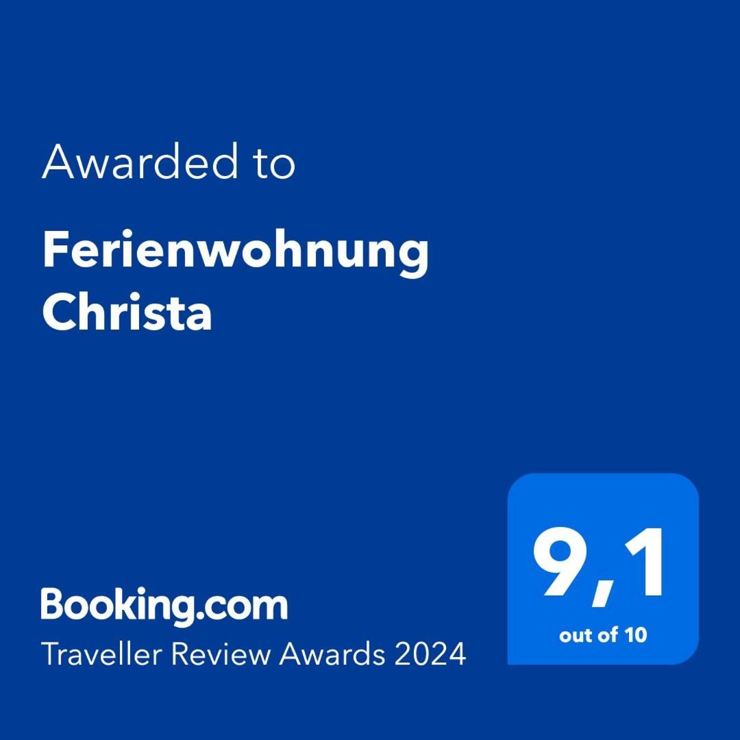 Ferienwohnung Christa Bullay Exteriör bild
