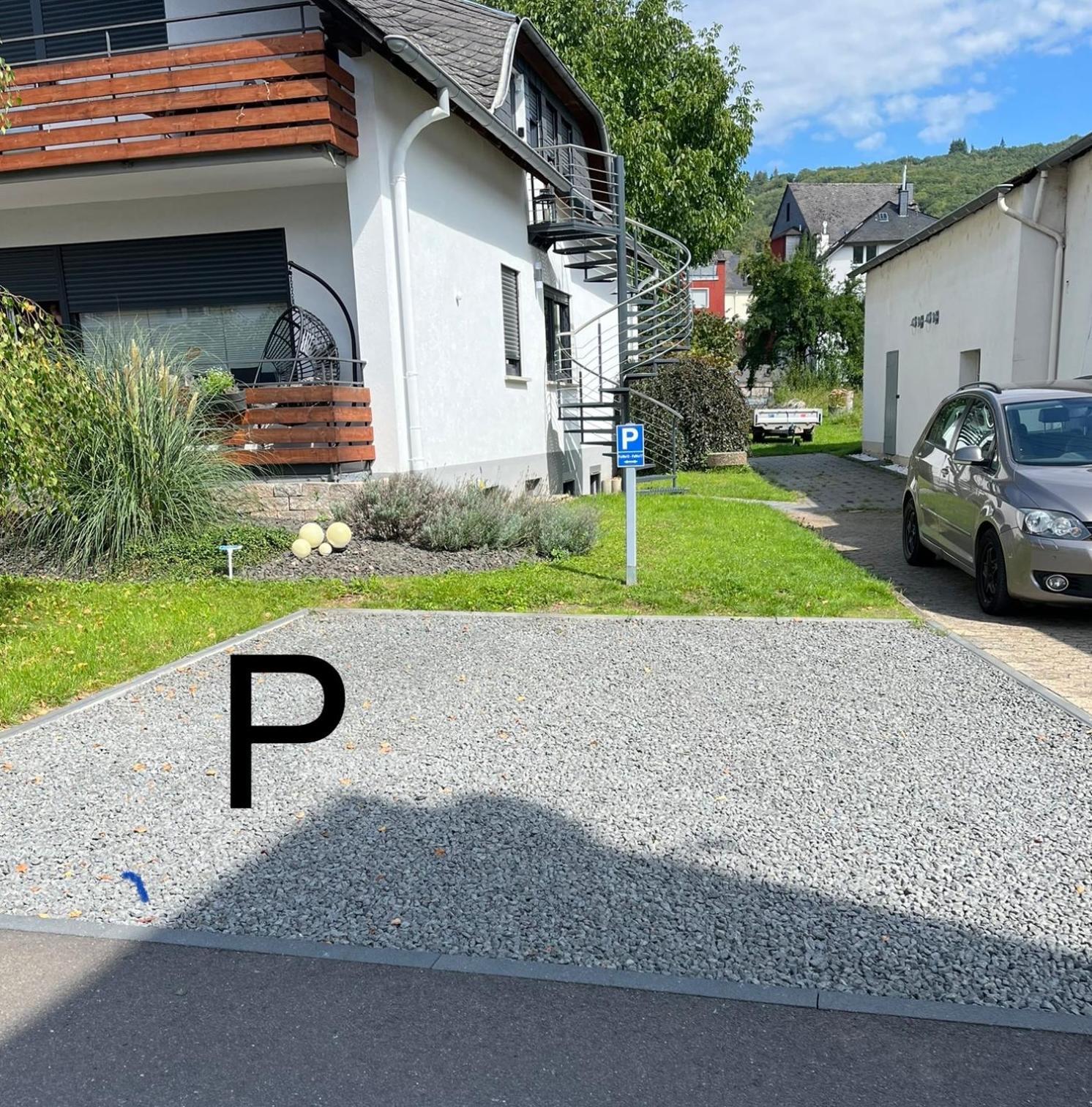 Ferienwohnung Christa Bullay Exteriör bild